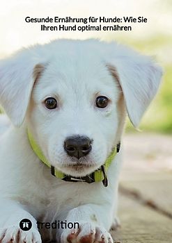 Gesunde Ernährung für Hunde: Wie Sie Ihren Hund optimal ernähren