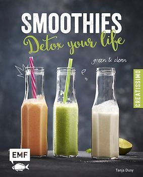 Smoothies – Detox your life