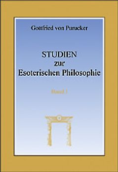 Studien zur Esoterischen Philosophie