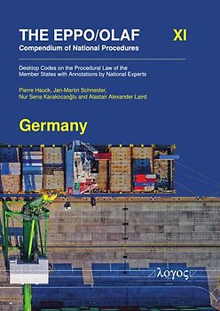 The EPPO/OLAF Compendium of National Procedures: Germany