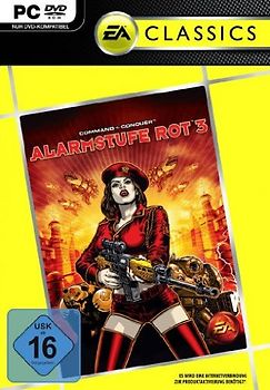 Command & Conquer: Alarmstufe Rot 3 Classic -uncut- PC Spiele