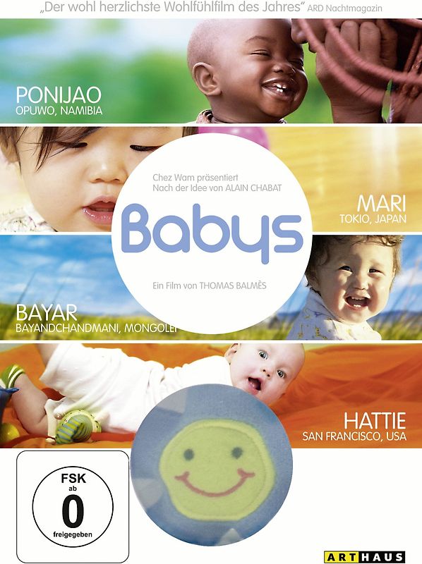 Babys [Special Edition ohne Greifring] DVD