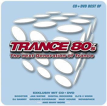Various - Trance 80s-Best of
