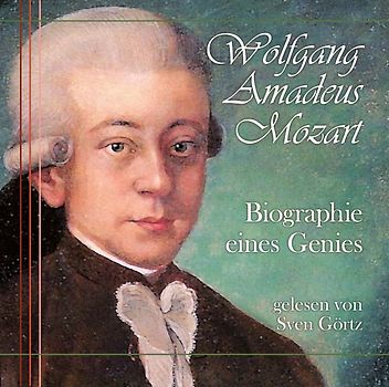 Wolfgang Amadeus Mozart-Biogra