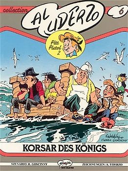Collection Uderzo / Pitt Pistol - Korsar des Königs