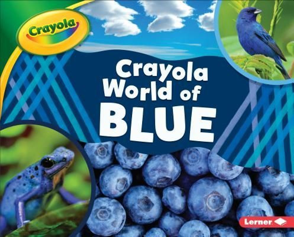 Crayola (R) World of Blue