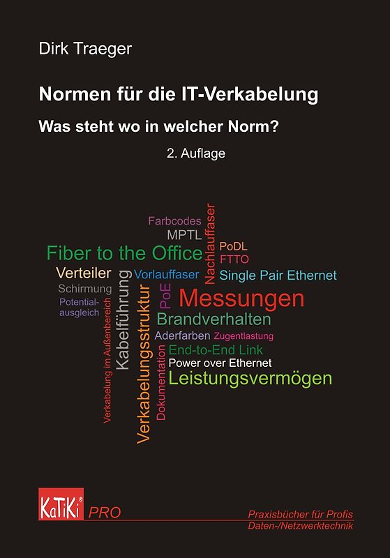 Normen für die IT-Verkabelung