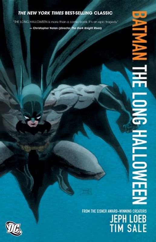 Batman: The Long Halloween - Jeph Loeb