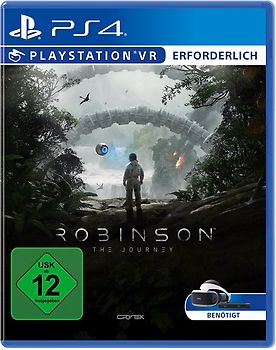 Robinson: The Journey PlayStation 4