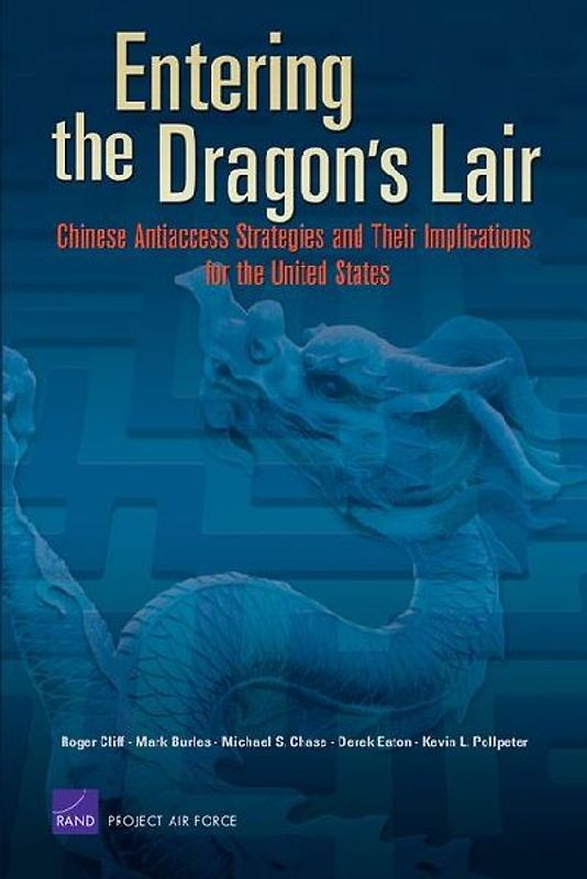 Entering the Dragon's Lair