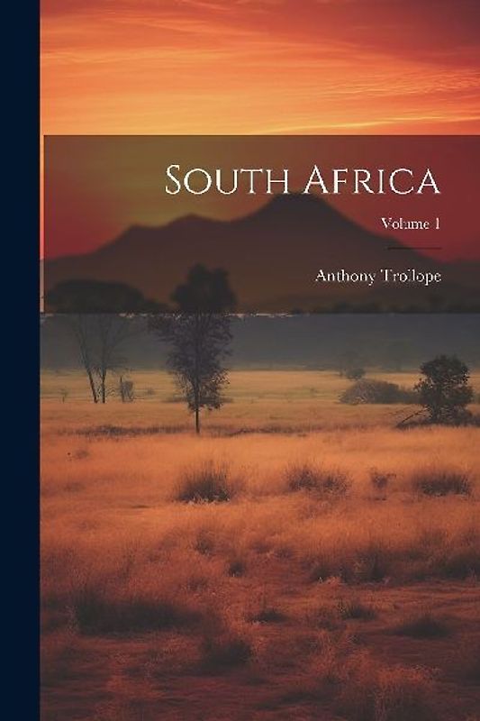 South Africa; Volume 1