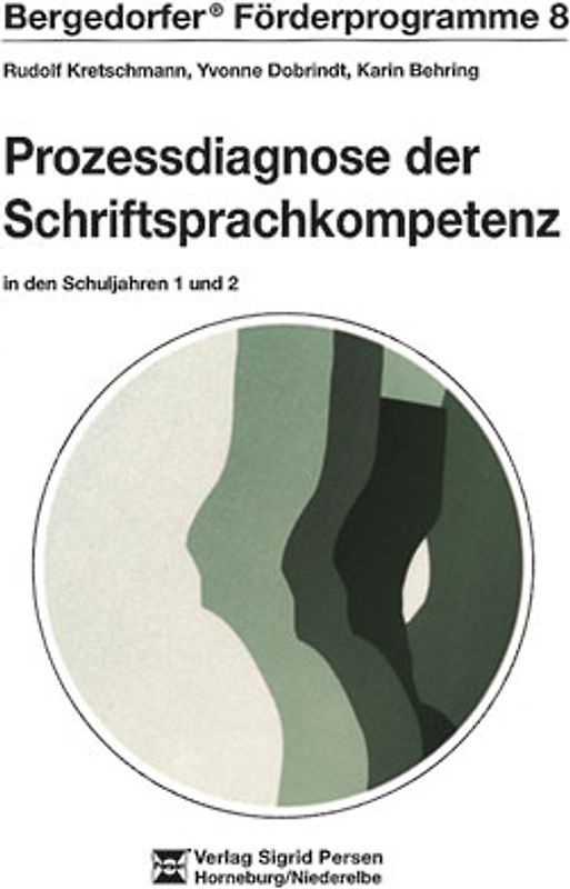 Prozessdiagnose der Schriftsprachkompetenz