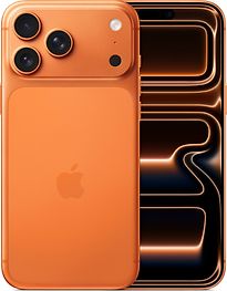 Apple iPhone 17 Pro Max 256GB kosmisch oranje - refurbished