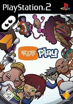 EyeToy: Play [Software only] PlayStation 2