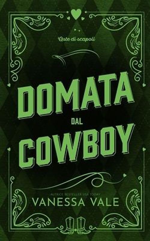 Domata dal cowboy