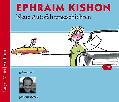 Neue Autofahrergeschichten (CD)