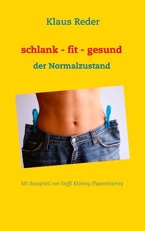 schlank - fit - gesund