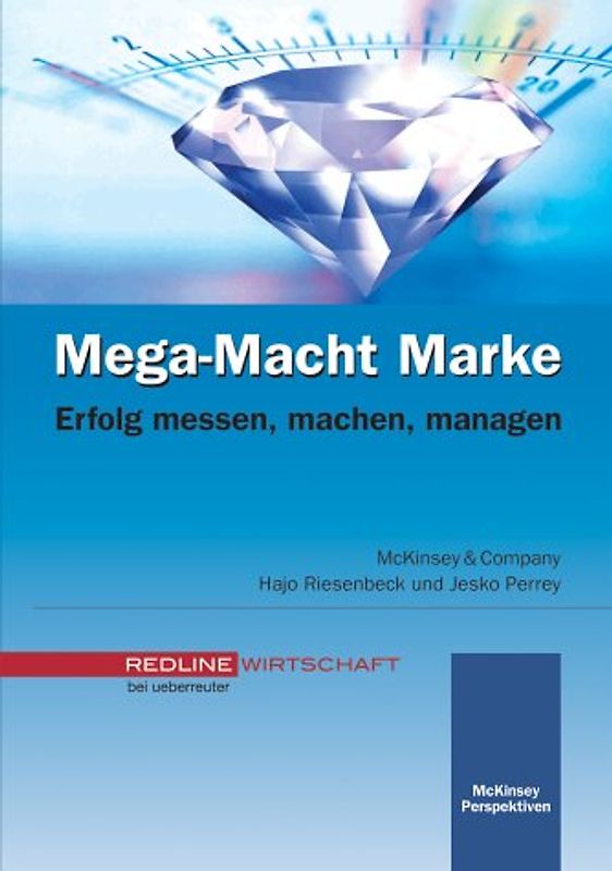Mega-Macht Marke