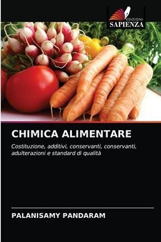 CHIMICA ALIMENTARE