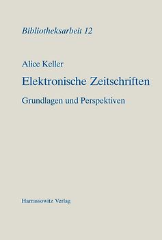Elektronische Zeitschriften