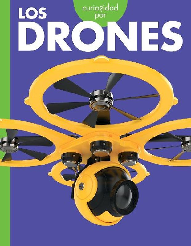 Curiosidad Por Los Drones