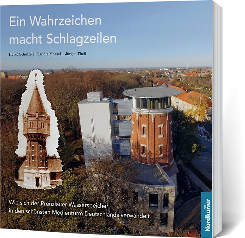 Ein Wahrzeichen macht Schlagzeichen