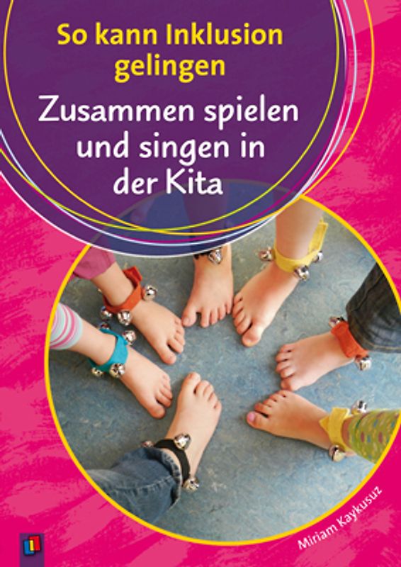 Zusammen spielen und singen in der Kita