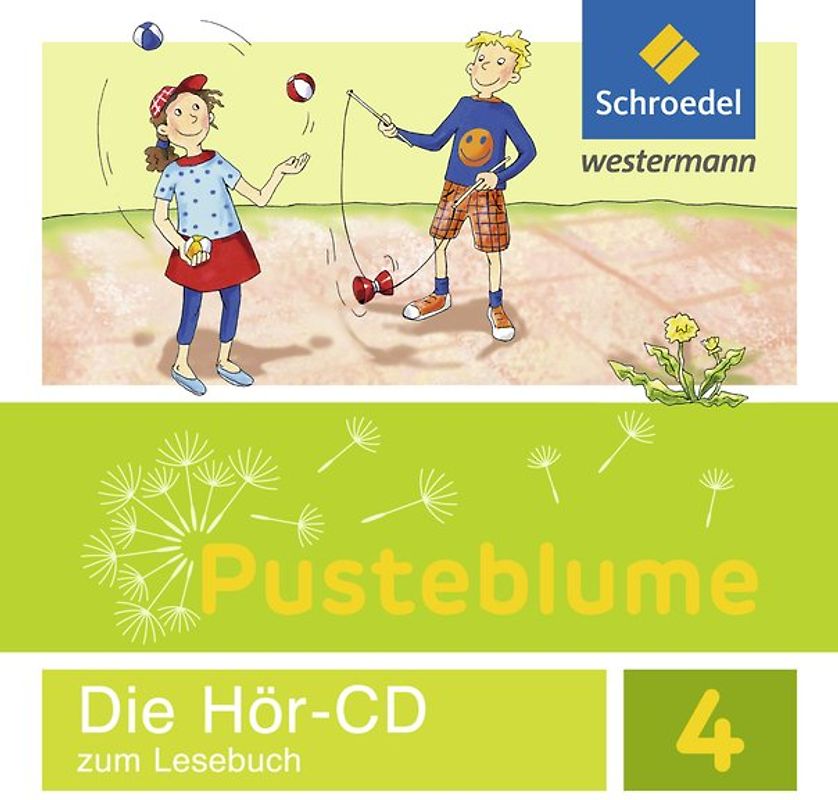 Pusteblume. Das Lesebuch - Ausgabe 2015 für Berlin, Brandenburg, Mecklenburg-Vorpommern, Sachsen-Anhalt und Thüringen