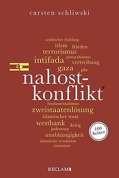 Nahostkonflikt. 100 Seiten