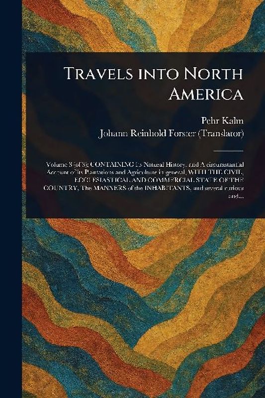 Travels Into North America