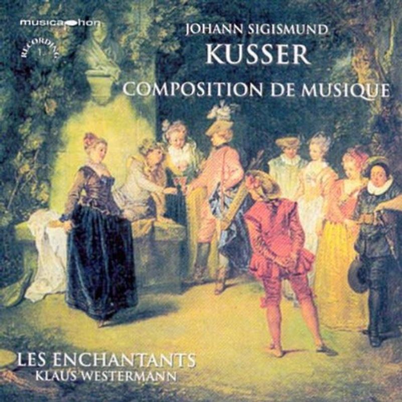Westermann - Composition de Musique 1-3