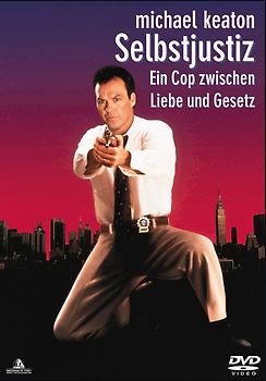 Selbstjustiz - Ein Cop zwischen Liebe und Gesetz DVD