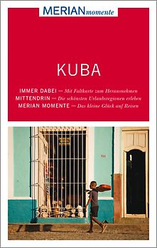 MERIAN momente Reiseführer Kuba
