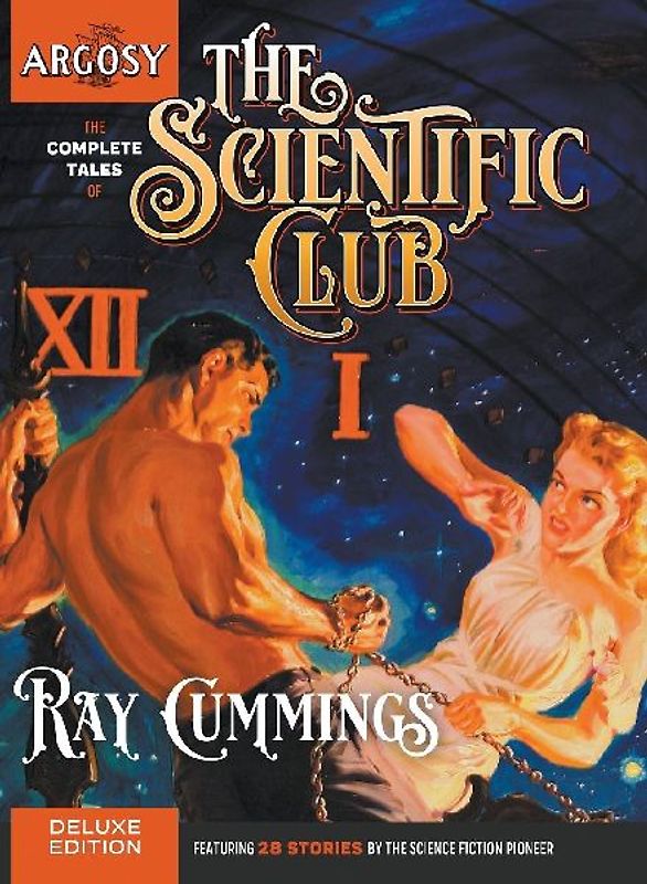 The Complete Tales of the Scientific Club