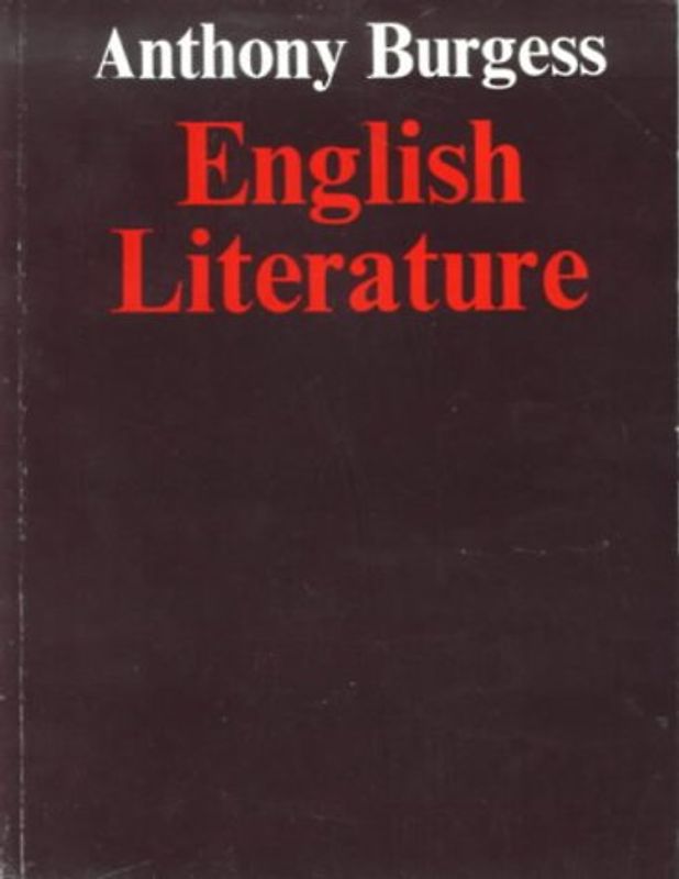 English Literature. A Survey for Students. (Lernmaterialien)