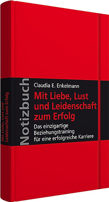 Mit Liebe, Lust und Leidenschaft zum Erfolg