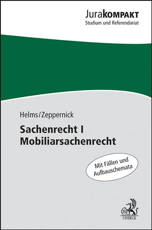 Sachenrecht I