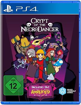 Crypt of the Necrodancer PlayStation 4