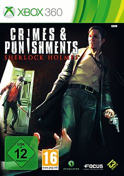 Sherlock Holmes: Crimes & Punishments (X360) Xbox 360