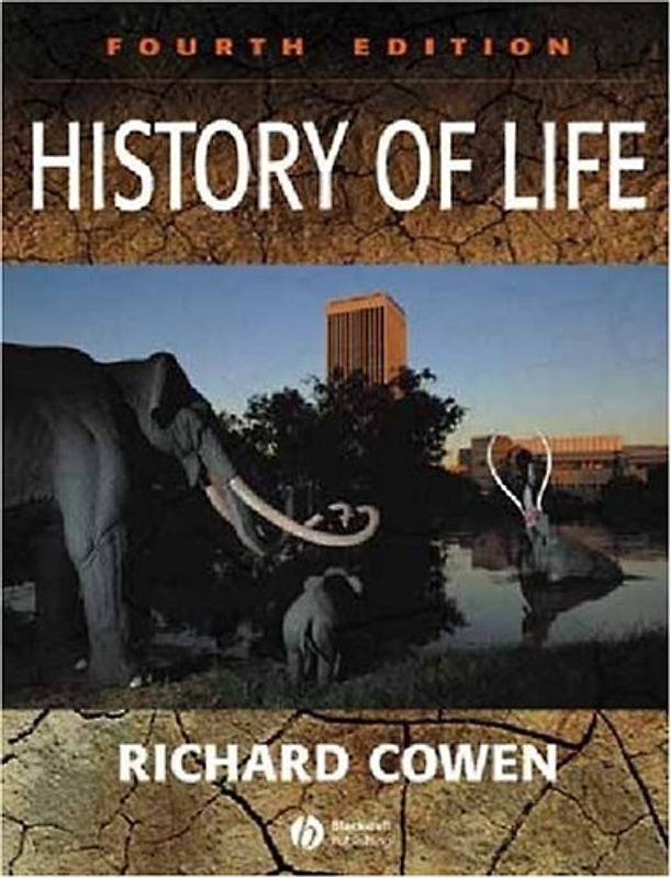 History of Life - Cowen, Richard