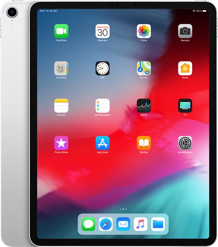 Apple iPad Pro 12,9" 1To [Wifi, Modèle 2018] argent