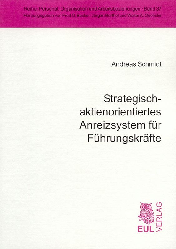 Strategisch-aktienorientiertes Anreizsystem für Führungskräfte