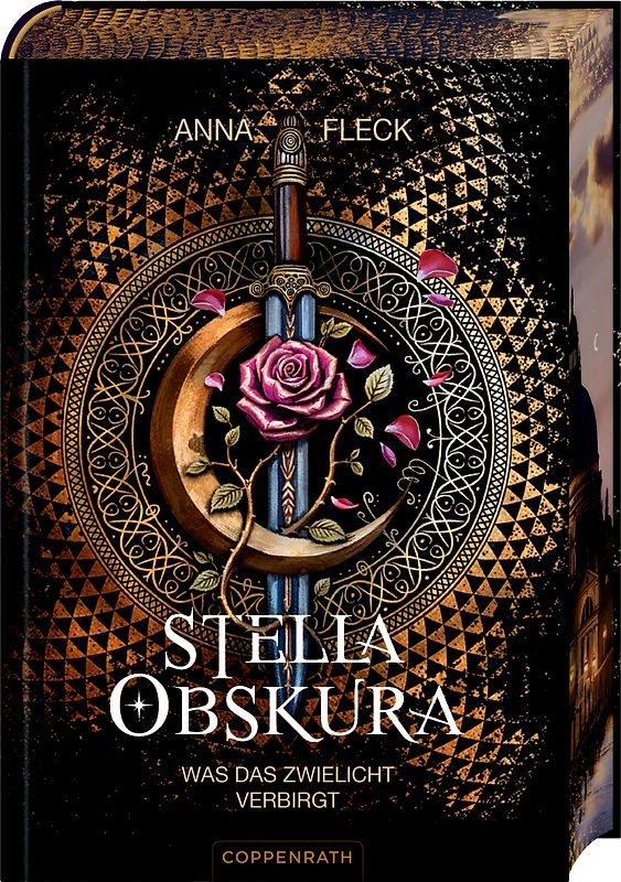 Stella Obskura (Romantasy-Trilogie, Bd. 1)