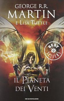 Il pianeta dei venti - Martin, George R.