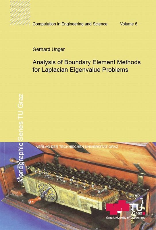 Analysis of Boundary Element Methods for Laplacian Eigenvalue Problems