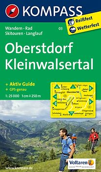 Oberstdorf, Kleinwalsertal