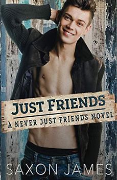 Just Friends (Never Just Friends, Band 1)