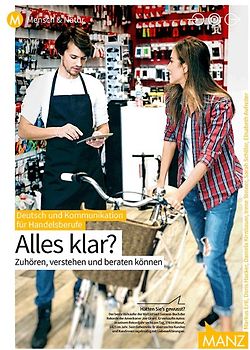 Deutsch und Kommunikation für Handelsberufe | Alles klar?