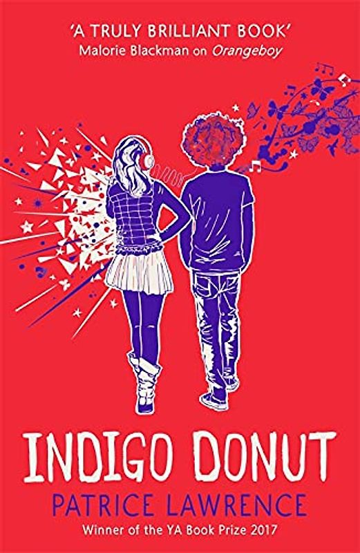 Indigo Donut