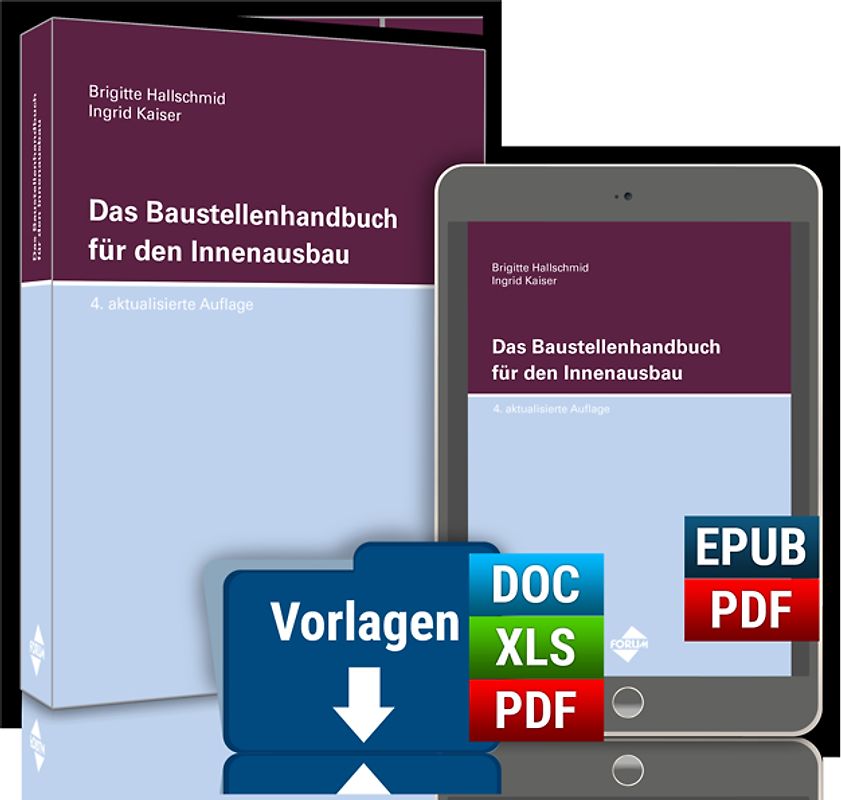 Das Baustellenhandbuch für den Innenausbau